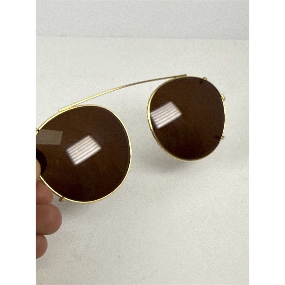 Clip On Sunglasses - 51 22